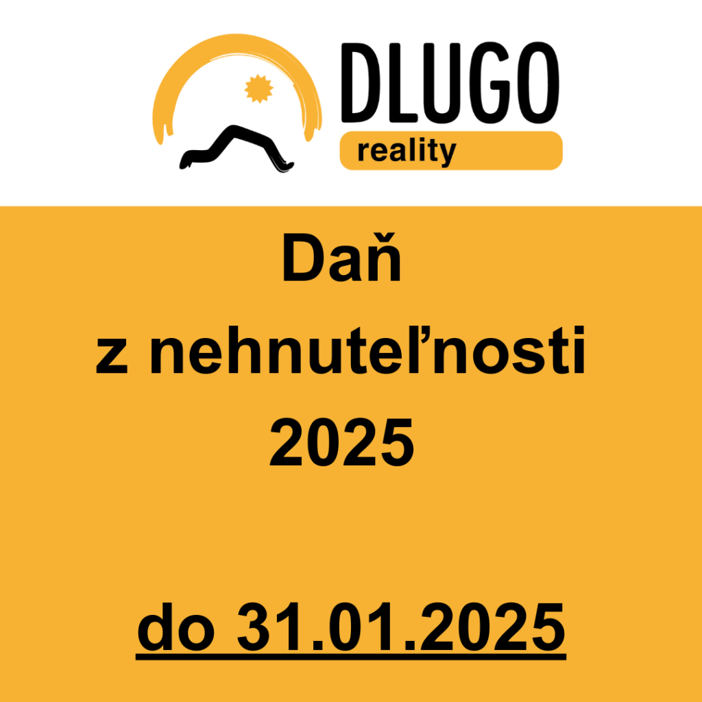 dan z nehnutelnosti