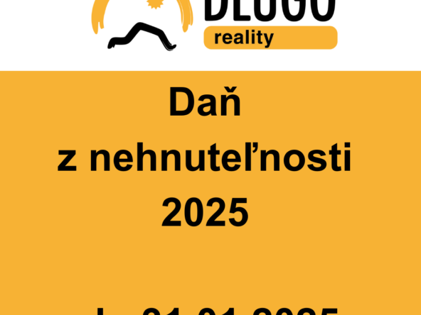 dan z nehnutelnosti